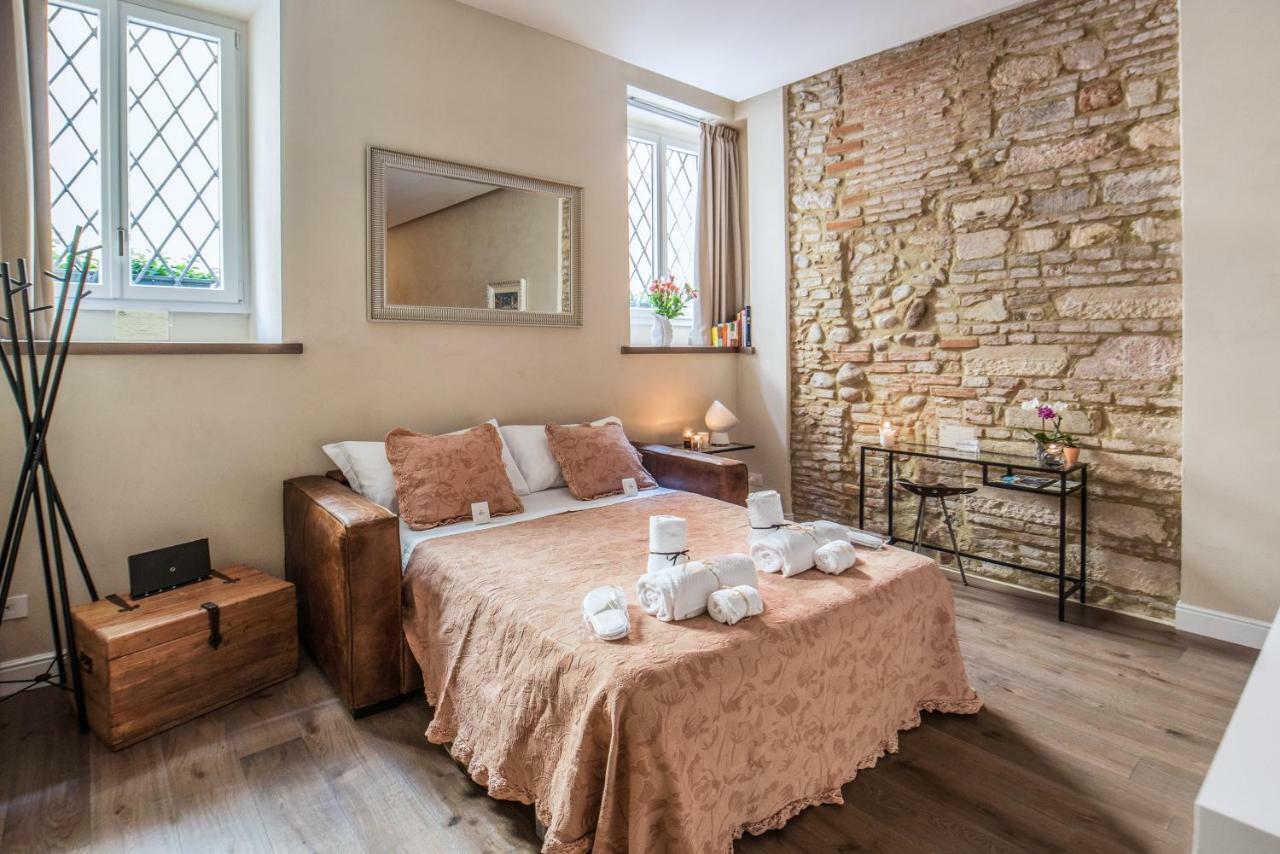 Fratta5 Luxury Apartment Verona Exteriör bild