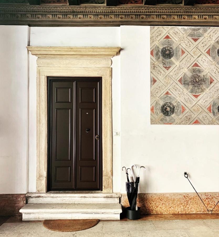 Fratta5 Luxury Apartment Verona Exteriör bild