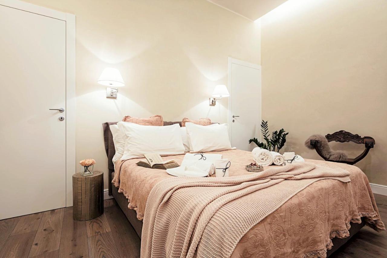 Fratta5 Luxury Apartment Verona Exteriör bild