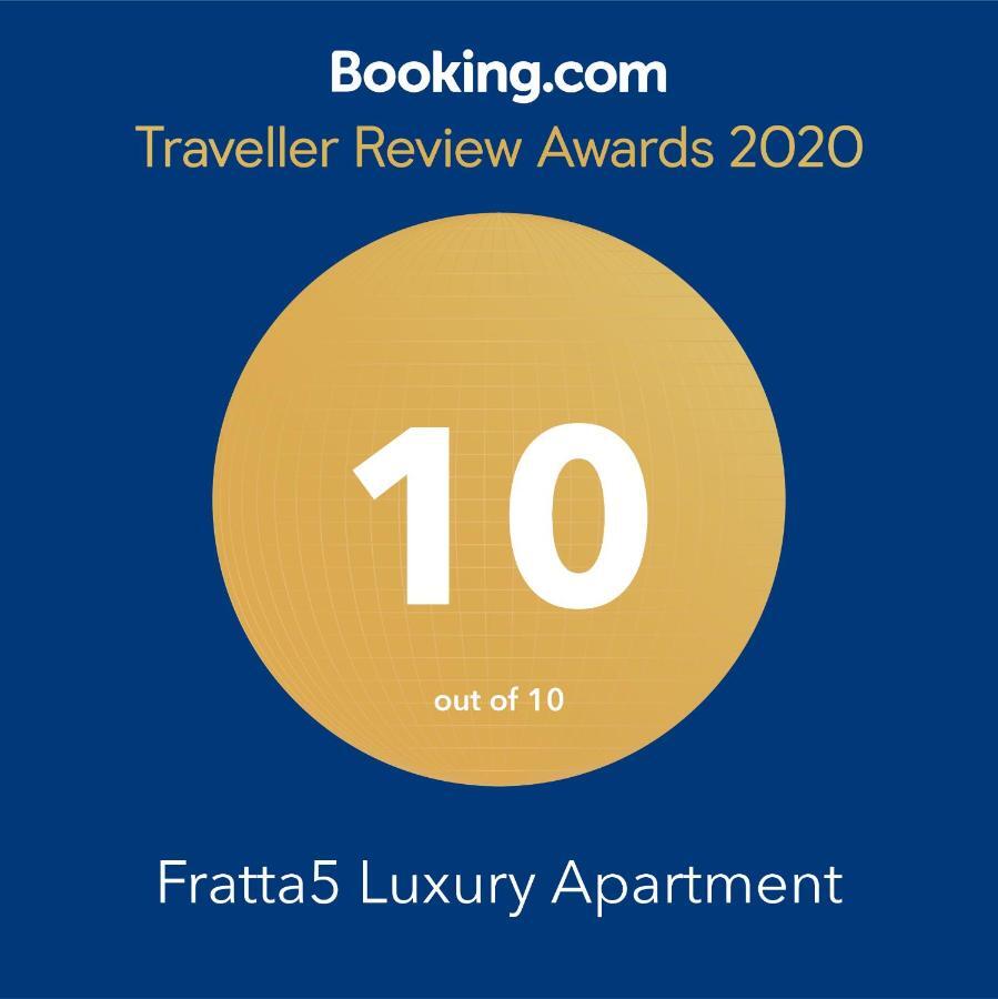 Fratta5 Luxury Apartment Verona Exteriör bild